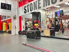 -Stone Motion Fitness 释动健身