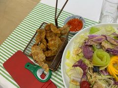 -鹊华居·地道鲁菜·海鲜·融合味(大明湖店)