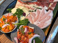 -妙香居韩国烤肉(容桂天佑城店)