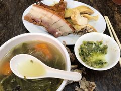 -灵记饭店(营地大街店)