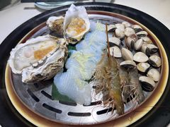 -碗中海·蒸汽海鲜·桑拿鸡(岭南天地店)