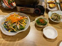 -津之港·日本料理·铁板烧