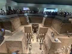 -秦始皇帝陵博物院(兵马俑)