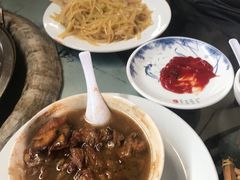 -姥家大锅台水库渔家