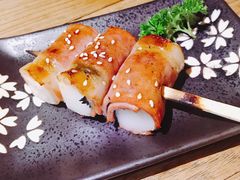 培根卷日本年糕-酒窝烧鸟(科华街店)
