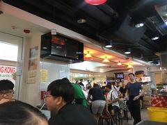 -兰芳园(上环店)
