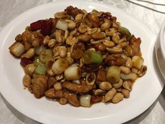传统宫保鸡丁-惠丰堂饭庄·烤鸭·京味菜(西北旺·唐家岭店)
