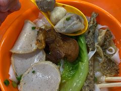 -富记鱼蛋粉(西村店)