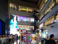 -成都浩海立方海洋公园