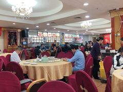 大堂-吉莲利苑海鲜酒家(珠海拱北28年老字号店)
