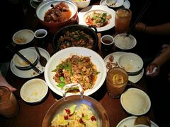 -绿茶餐厅(深圳龙华天虹购物中心店)