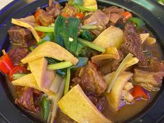 -令狐冲烤鱼·烧菜馆(达明店)