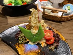 土豆泥沙拉-樱宿日式和牛烧肉(五道口店)