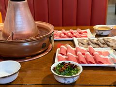-前门杨记·铜锅涮肉(王府井·故宫店)