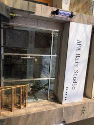 -AFA Hair studio·女士发型设计
