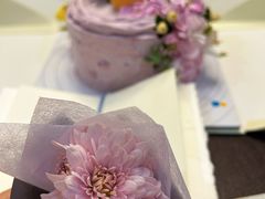 -小苍兰风铃草蛋糕甜品(沈阳店)