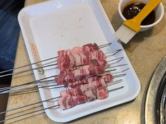 -福茗春薪禾记海鲜烧烤(八一路店)