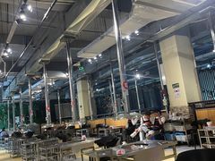 -胡四哥特色火盆烧烤(总店)