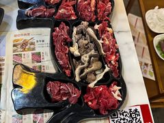 -牵牛记潮汕牛肉火锅(吾悦广场店)
