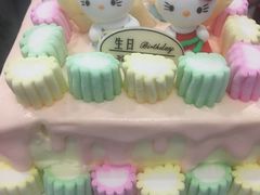 -巴思客蛋糕(交通路店)