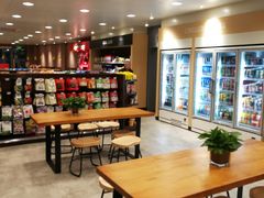 -壳牌华苑加油站