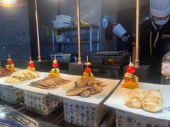 -喜庭海鲜自助(来福士店)