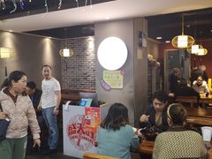 -盛天毛血旺非遗美食(观音桥店)