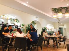 大堂-香香海南菜餐厅