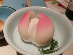杏仁豆腐-局气烤鸭·北京菜(德云社店)