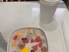 -老海南椰奶清补凉(文化宫老店)