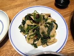 野菜拌面筋-大厨小馆(华阳城店)