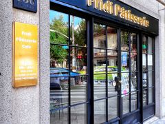 -Fridi Patisserie Cafe