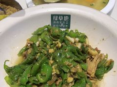 -绿草地·湘菜(7mall店)