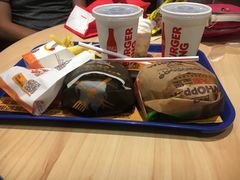 -汉堡王(砂之船奥莱店)