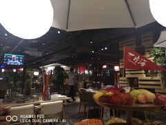 -日进一片海.生腌海鲜火锅.宵夜烧烤(三里屯总店)