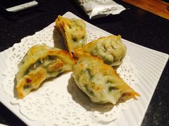 韭菜煎饺&nbsp;-老广酒楼(樱花店)