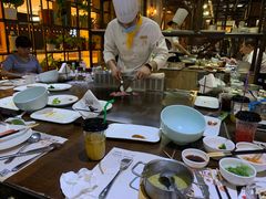 -铁板诱惑法式铁板烧(大卫城店)