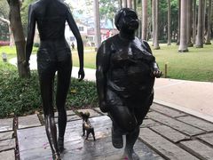 -广州雕塑公园