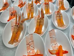-舟市水产蒸汽活海鲜自助(卓悦汇店)