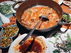 -福茂源横山铁锅羊肉(高新路店)