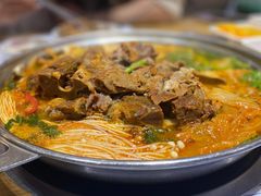 -韩香福脊骨汤锅(上杭路店)