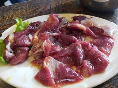 -韩风烤牛肉冷面店