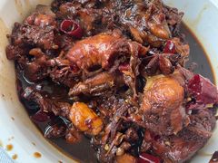 -如意香辣鸡架(总店)