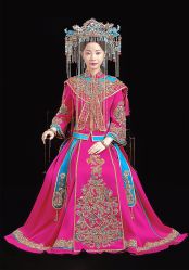 -都市丽人婚纱摄影