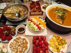 -7号院家宴.烧鸽子(门头沟店)