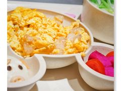 虾仁鸡蛋儿童套餐-云海肴·汽锅鸡·云南菜(高德置地店)