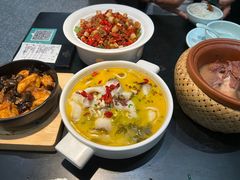 -在莲野·湖北民间菜·头牌松滋鸡(光谷步行街店)