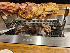 -柿子树炭烤羊腿(金台路店)