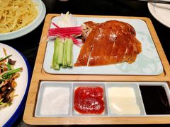 -满园烤鸭·春饼(沈北万达店)