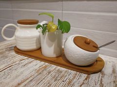 -十面欢腾·海鲜面·台式Bistro(长乐路店)